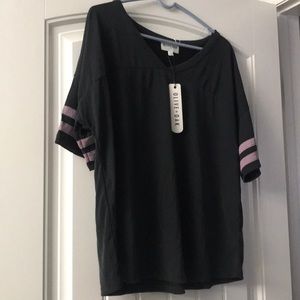 NWT Super soft tee